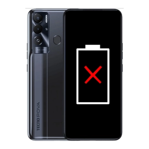 Linh kiện main - IC Sạc Tecno Pova Neo