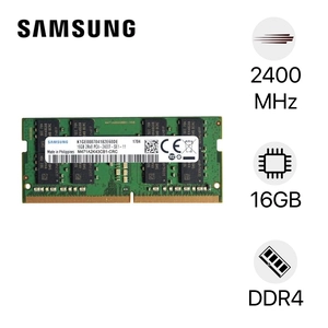 RAM laptop Samsung DDR4 16GB BUS 2400 cũ đẹp