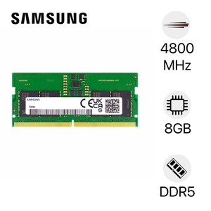 RAM laptop Samsung DDR5 8GB BUS 4800 cũ đẹp