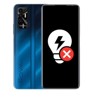 Linh kiện main - IC Hiển thị cảm ứng Tecno Pova 2