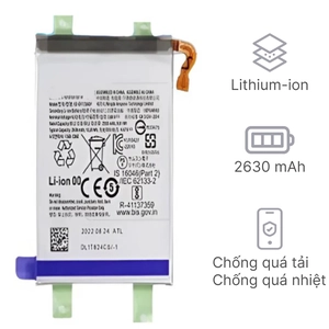 Linh kiện pin Samsung Galaxy Z Flip 4 - Pin to
