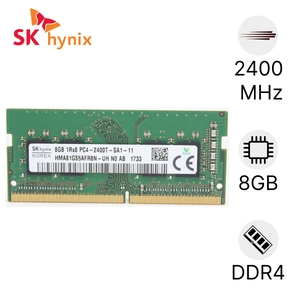 RAM laptop SK Hynix DDR4 8GB BUS 2400 cũ đẹp