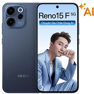 OPPO Reno15 F 5G 8GB 256GB - Đã kích hoạt