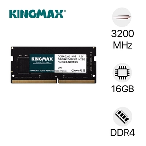 RAM laptop Kingmax DDR4 16GB BUS 3200 cũ đẹp