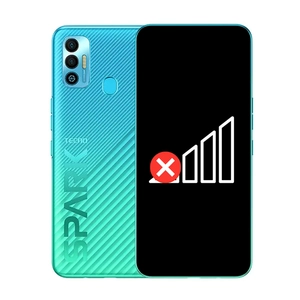 Linh kiện main - IC Sóng Tecno Spark 7