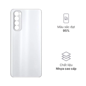 Linh kiện kính lưng Oppo Reno 4 Pro