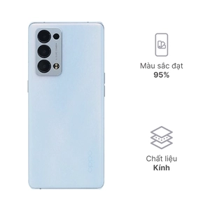 Linh kiện kính lưng Oppo Reno 6 Pro
