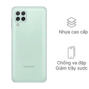 Linh kiện kính lưng Samsung Galaxy A22