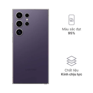 Linh kiện kính lưng Samsung Galaxy S24 Ultra