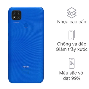 Linh kiện vỏ máy Xiaomi Redmi 9C