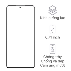 Linh kiện kính màn hình Realme GT Neo 6