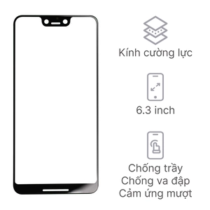 Linh kiện kính màn hình Google Pixel 3XL
