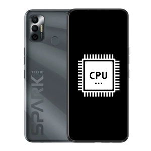 Linh kiện main - CPU Tecno Spark 7