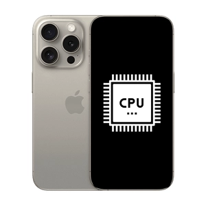 Linh kiện main - IC CPU iPhone 15 Pro Max