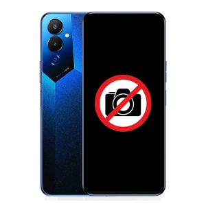 Linh kiện main - IC Camera Tecno Pova 4