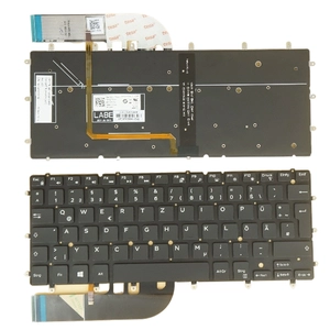 Linh kiện bàn phím laptop Dell XPS 13 9350