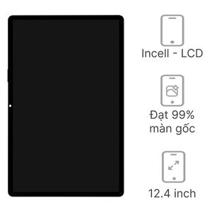 Linh kiện màn hình Samsung Galaxy Tab S9 FE Plus (X610/X616) chính hãng GENA loại Pro