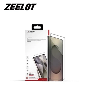 Dán kính cường lực màn hình Samsung Galaxy S26 Ultra Zeelot Solidsleek Full đen cao cấp