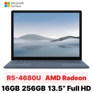 Surface Laptop 4 13.5 inch R5 4680U 16GB 256GB - Cũ trầy xước