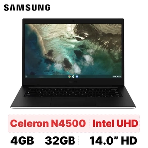 Laptop Samsung Galaxy ChromeBook Go XE340XDA-KA1VN - Cũ trầy xước