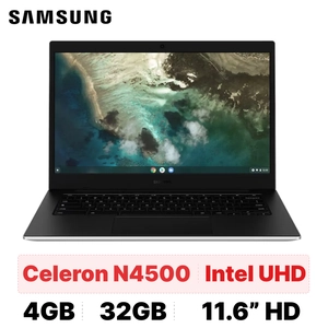 Laptop Samsung Galaxy ChromeBook Go XE310XDA-KA1VN - Cũ trầy xước