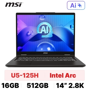 Laptop MSI Venture 14 AI A1MG-005VN - Đã kích hoạt