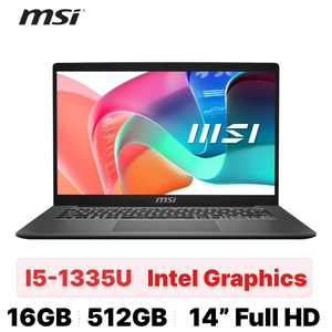 Laptop MSI Modern 14 F13MG-240VNCP - Cũ đẹp