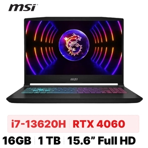 Laptop MSI Katana 15 B13VFK-676VN - Cũ trầy xước