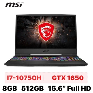 Laptop MSI Gaming GL65 Leopard 10SCXK-089VN - Cũ trầy xước