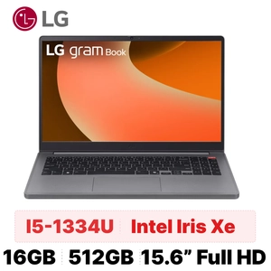 Laptop LG Gram Book 15U50T-G.AV56A5 - Cũ đẹp