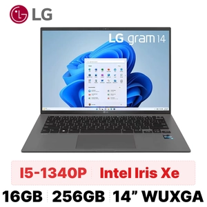 Laptop LG Gram 2023 14Z90R-G.AH53A5 - Cũ đẹp