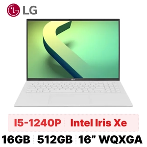 Laptop LG Gram 2022 16Z90Q-G.AH54A5 - Cũ trầy xước