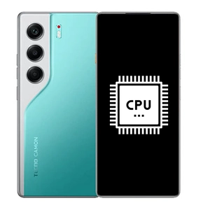 Linh kiện main - CPU Tecno Camon 40