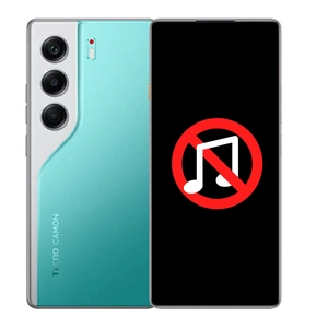 Linh kiện main - IC Audio Tecno Camon 40