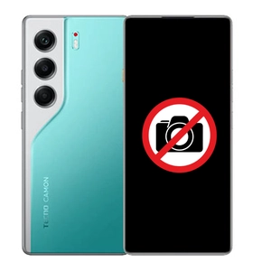 Linh kiện main - IC Camera Tecno Camon 40