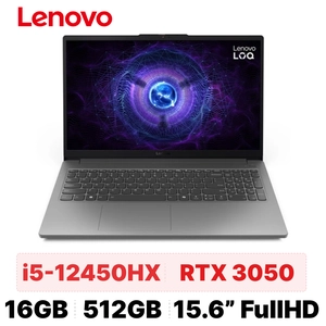 Laptop Lenovo LOQ 15IAX9E 83LK0079VN - Cũ xước cấn