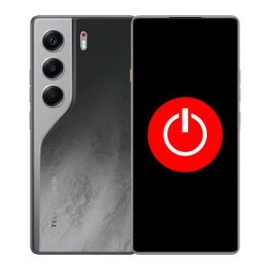 Linh kiện main - IC Nguồn Tecno Camon 40