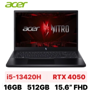 Laptop Acer Gaming Nitro V ANV15-51-57B2 V2 - Cũ trầy xước