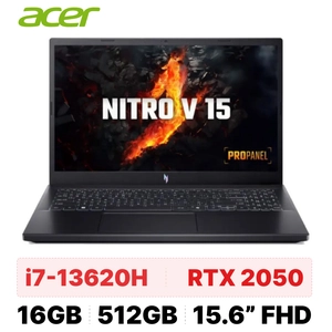 Laptop Acer Gaming Nitro V 15 ProPanel ANV15-51-73BT - Đã kích hoạt