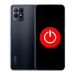 Linh kiện main - IC Nguồn Realme Narzo 50
