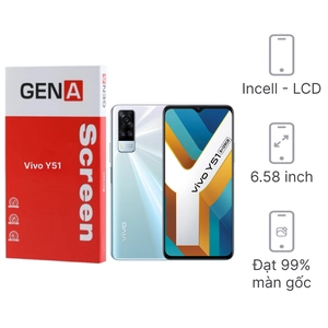 Linh kiện màn hình vivo Y51 2020 chính hãng GENA loại Pro