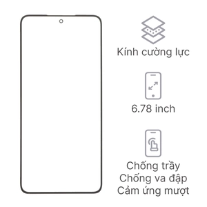 Linh kiện kính màn hình Tecno CAMON 30S