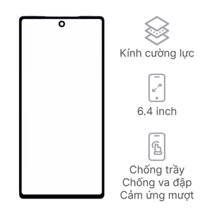 Linh kiện kính màn hình Google Pixel 6