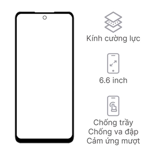 Linh kiện kính màn hình Itel P55 Plus