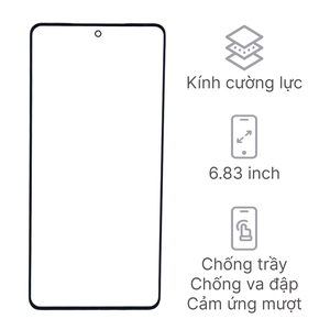 Linh kiện kính màn hình Xiaomi 15T 5G