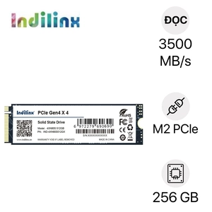 Ổ cứng SSD Indilinx M2 NVME PCIE 3x4 256GB