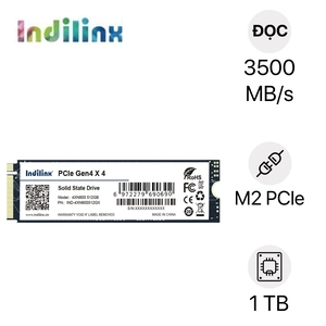Ổ cứng SSD Indilinx M2 NVME PCIE 3x4 1TB