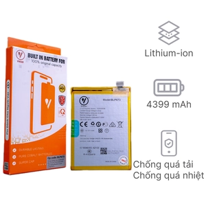 Linh kiện pin Realme 3 Pro dung lượng cao chính hãng Vmas