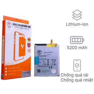Linh kiện pin Samsung Galaxy S22 Ultra dung lượng cao chính hãng Vmas