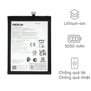 Linh kiện pin Nokia G21